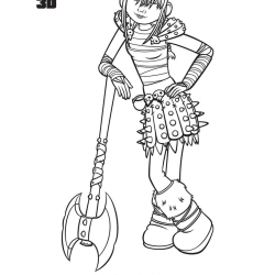 Como treinar seu dragão