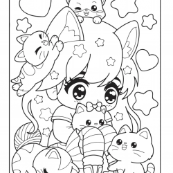 Desenhos Fofos