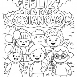 Dia das crianças
