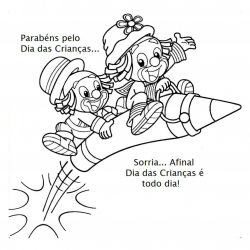 Dia das crianças