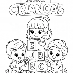 Dia das crianças