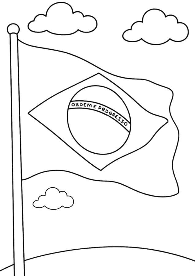 Bandeira do Brasil
