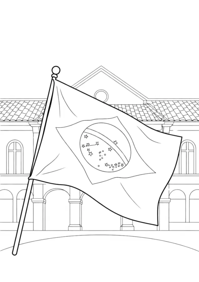 Bandeira do Brasil