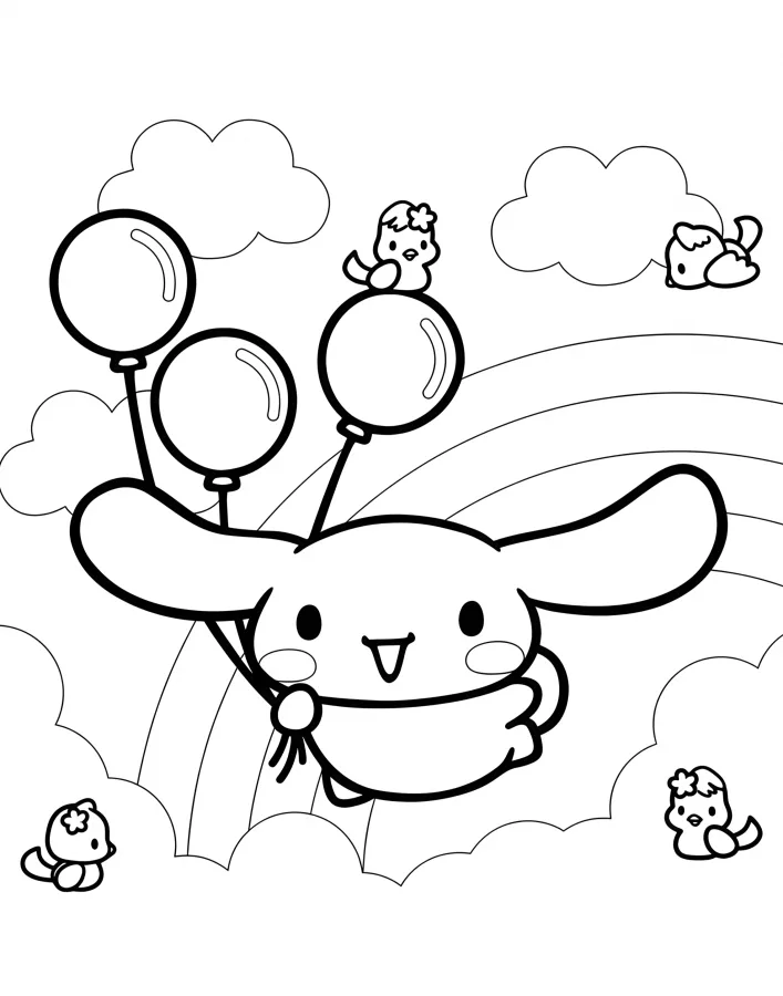 Cinnamoroll