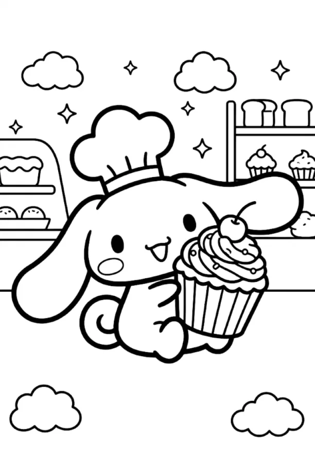 Cinnamoroll