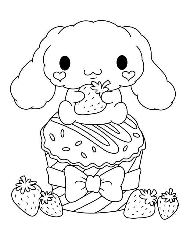 Cinnamoroll