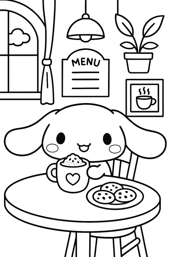 Cinnamoroll