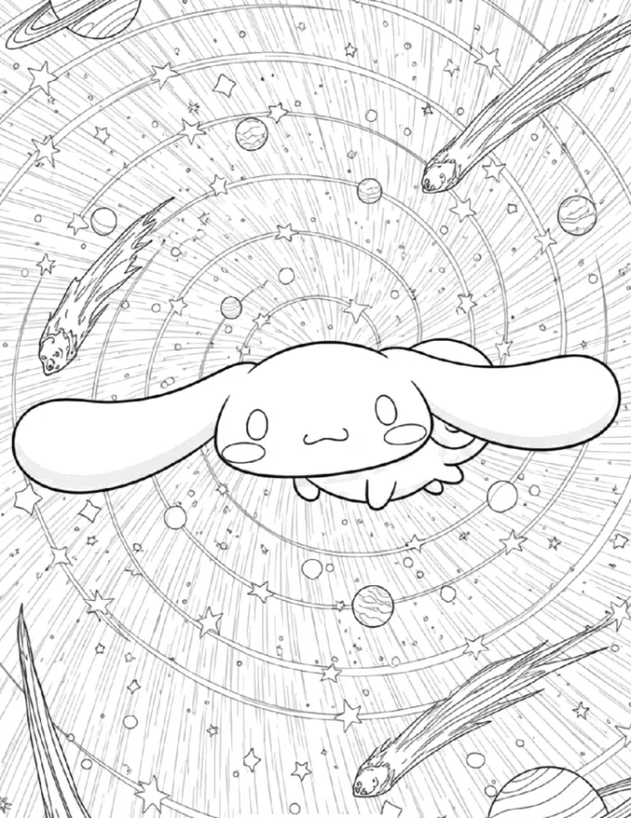 Cinnamoroll