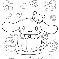 Cinnamoroll