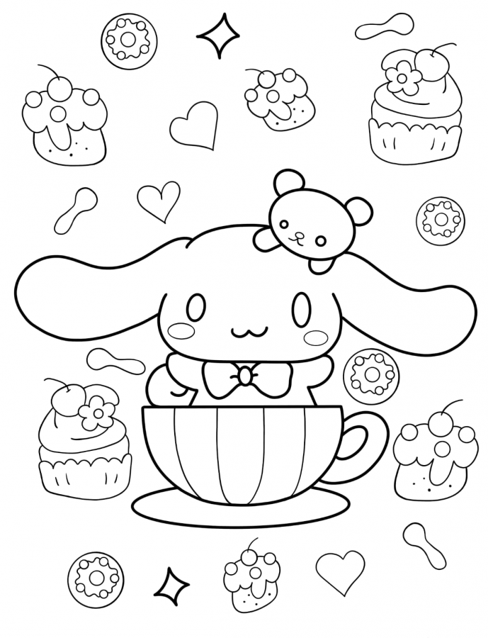 Cinnamoroll