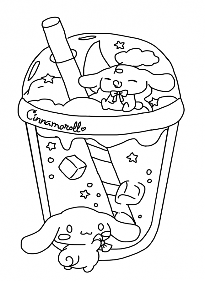 Cinnamoroll