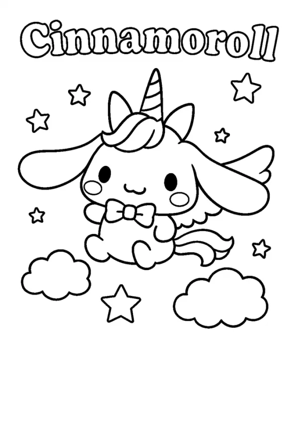 Cinnamoroll