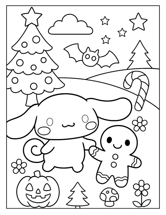 Cinnamoroll