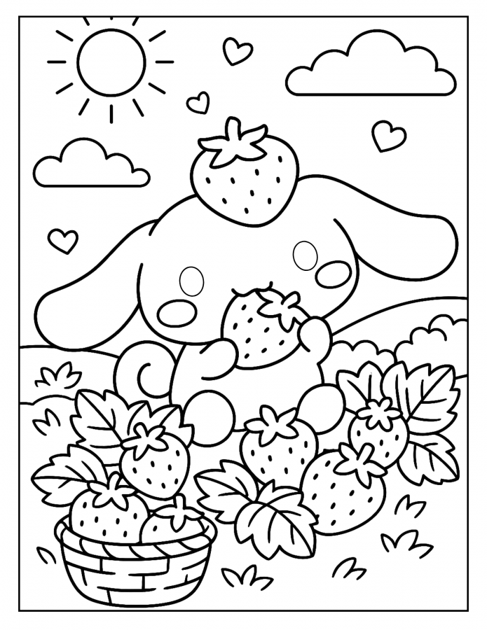 Cinnamoroll
