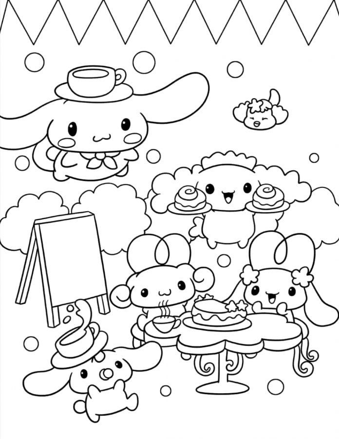 Cinnamoroll
