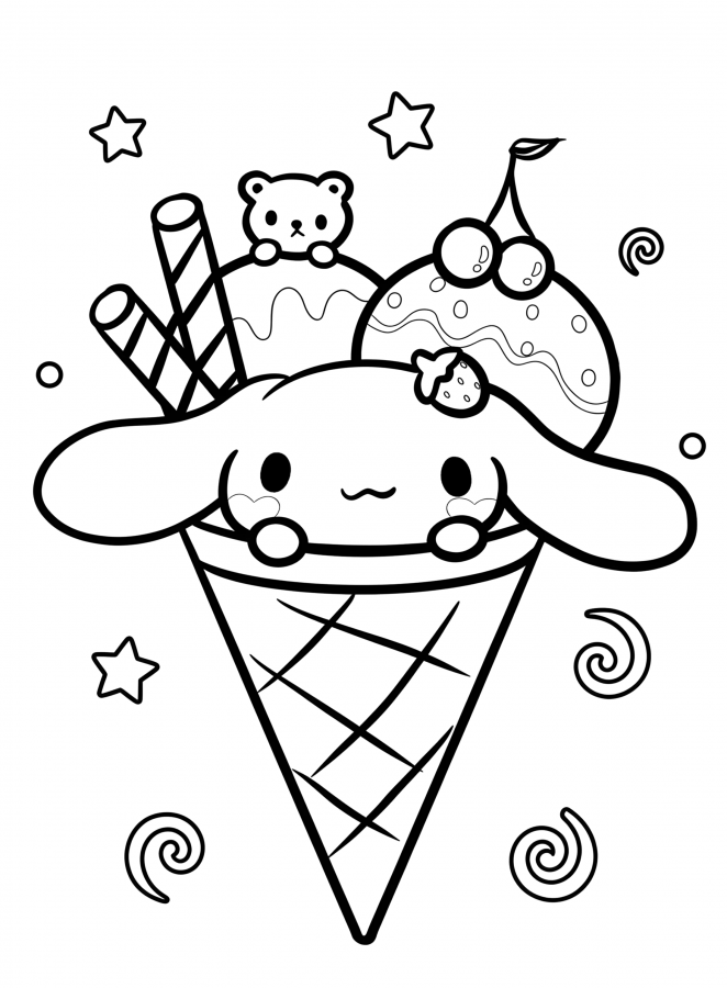 Cinnamoroll