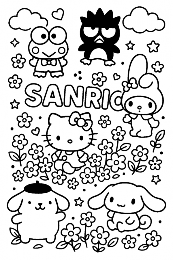 Cinnamoroll