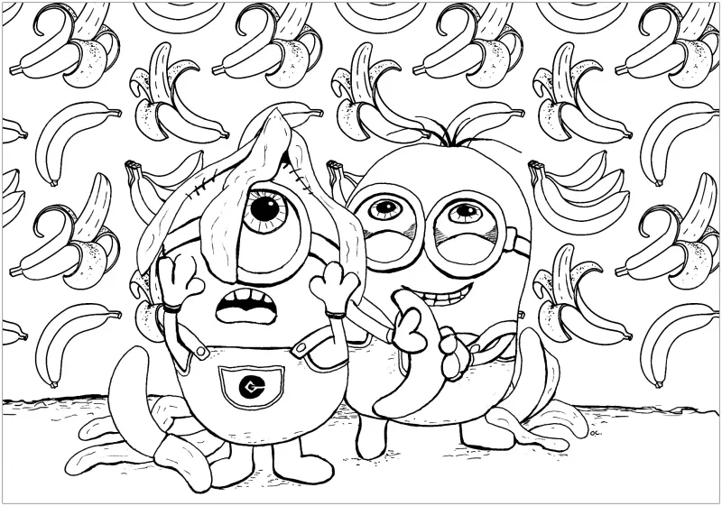 Minions