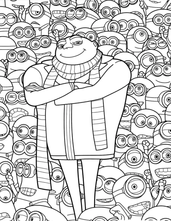 Minions