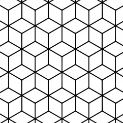 Formas para imprimir e colorir