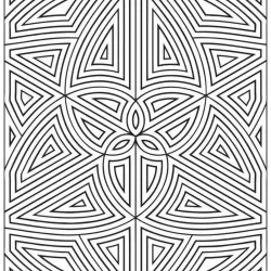 Formas para imprimir e colorir