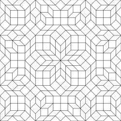 Formas para imprimir e colorir
