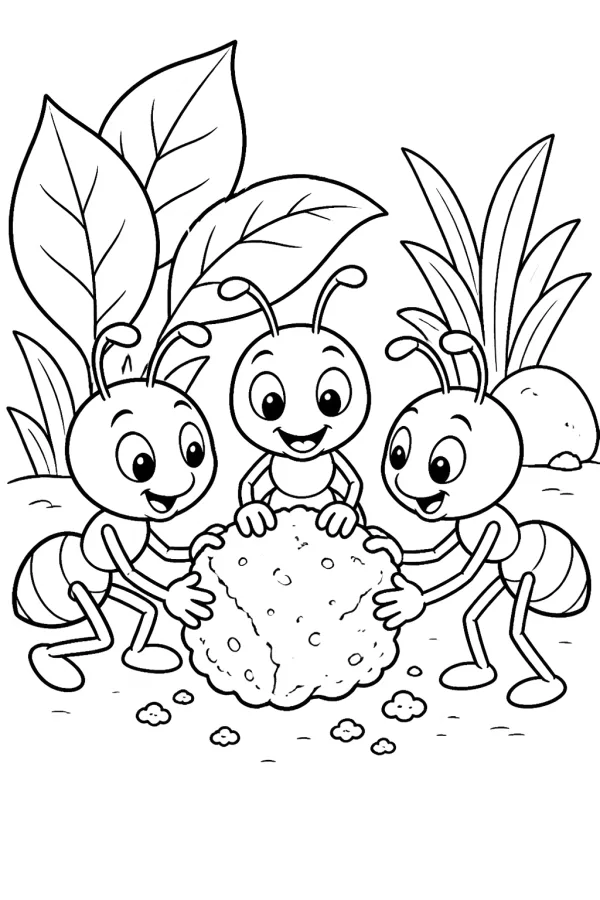 Formigas