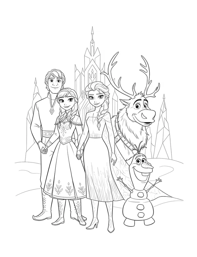 Frozen
