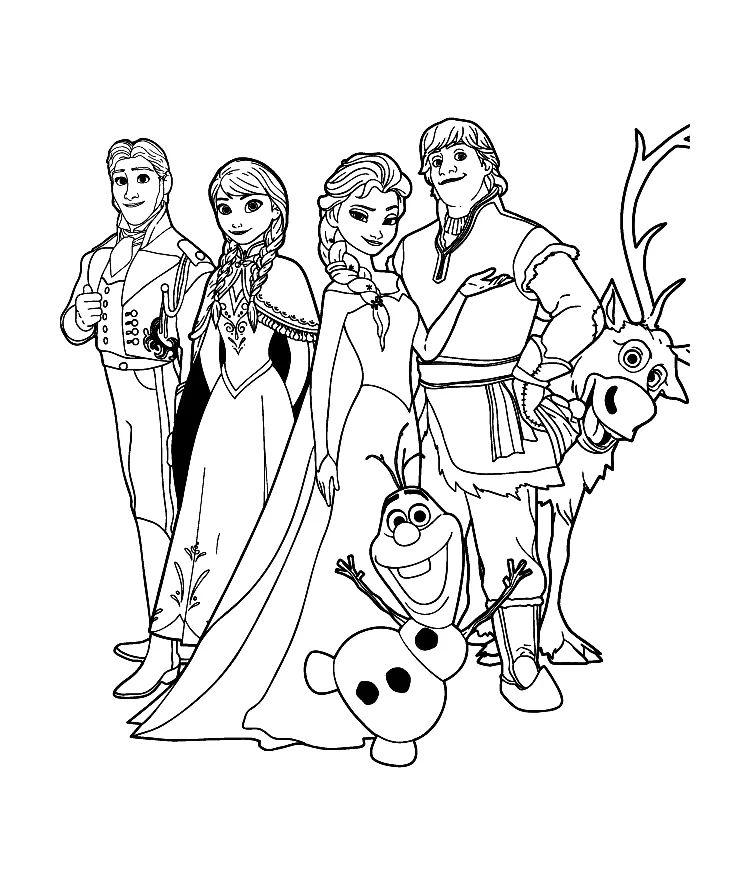 Frozen