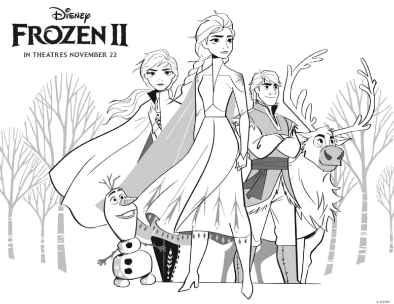 Frozen