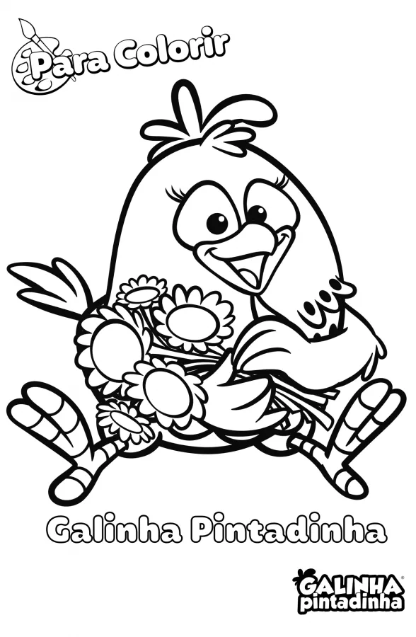 Galinha Pintadinha