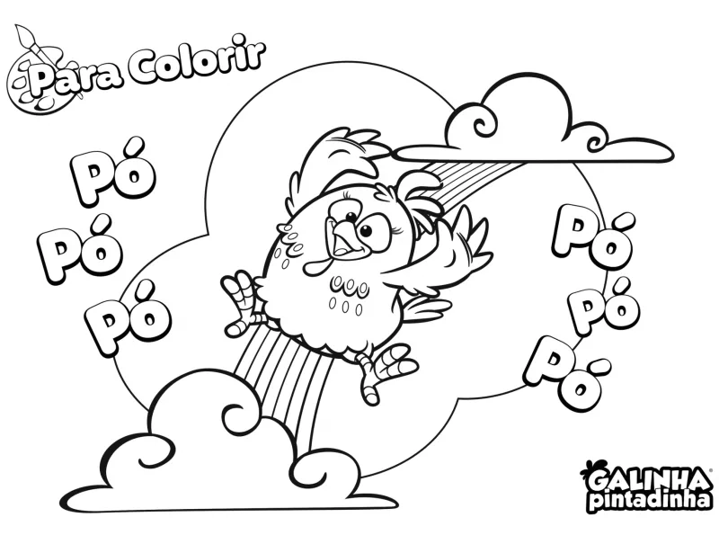 Galinha Pintadinha