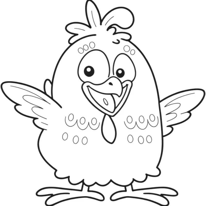 Galinha Pintadinha