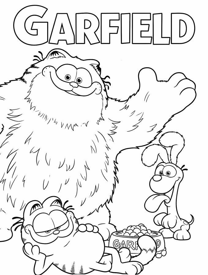 Garfield