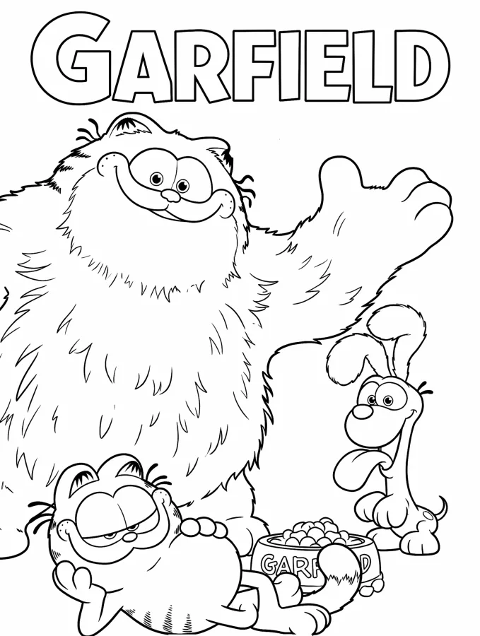 Garfield