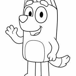 Bluey