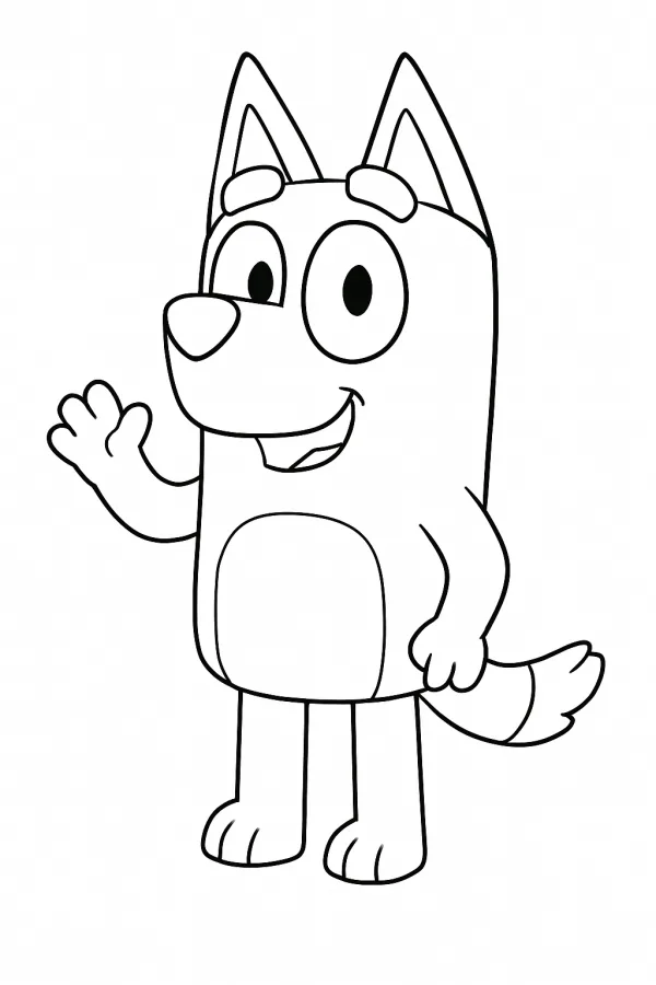 Bluey