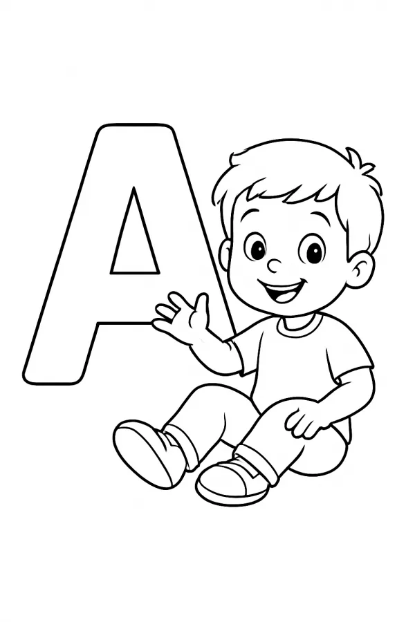 Atividade de alfabetização