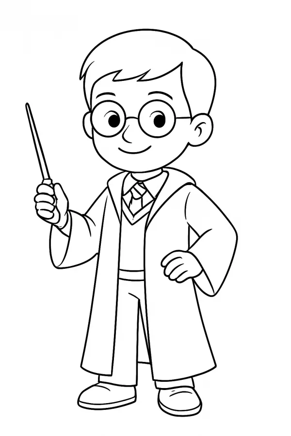 Harry Potter