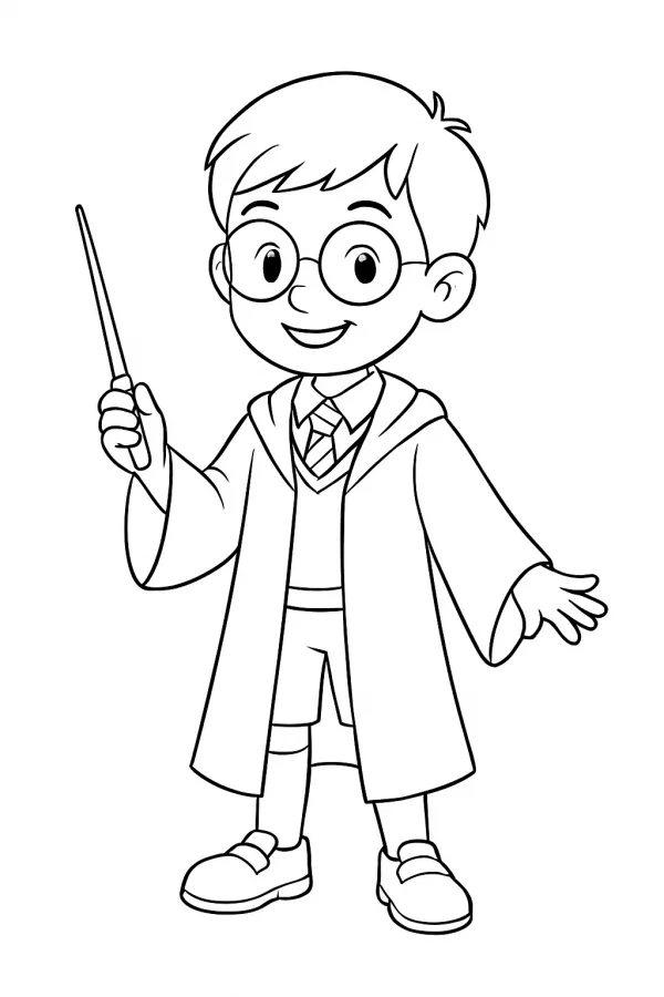 Harry Potter
