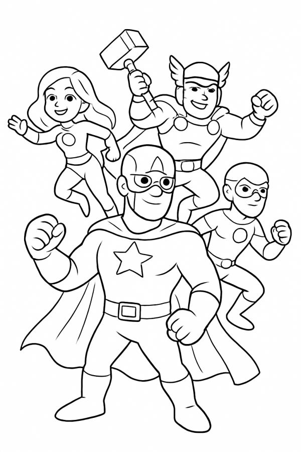 Super-heróis