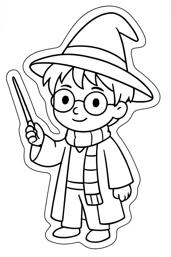 Harry Potter