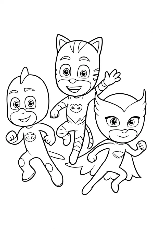 PJ Masks