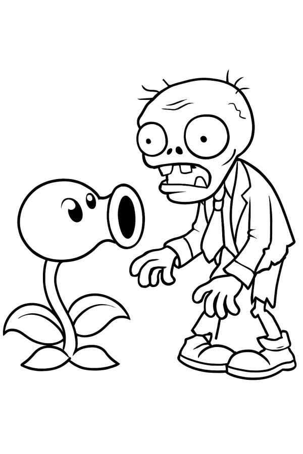 Plants vs. Zombies