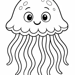 desenho de Fundo do Mar