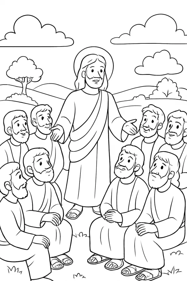 Jesus