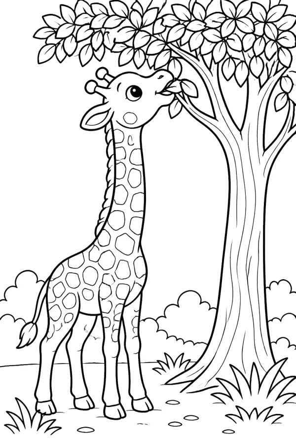 Girafas