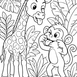 Girafas