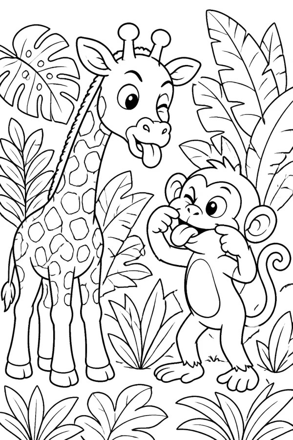 Girafas