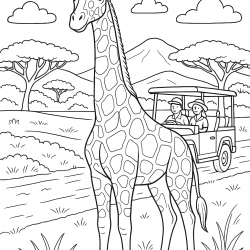 Girafas